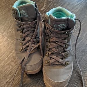 North Face Hiking Boots
